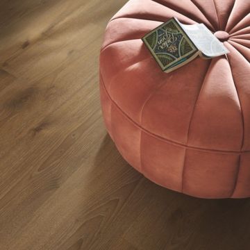 Виниловый пол Pergo (Перго) Namsen pad pro 5/33 Дуб Приозерный темный (Dark Priozerny Oak) , V4307-40228 с встроенной подложкой