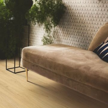 Виниловый пол Pergo (Перго) Glomma pad pro 6/33 Дуб Характерный Натуральный (Oak Characteristic Natural) , V4431-40306 с встроенной подложкой