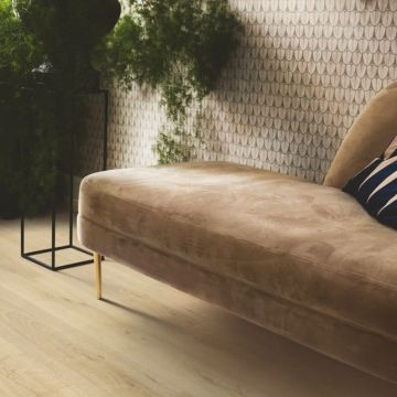 Виниловый пол Pergo (Перго) Glomma pad pro 6/33 Дуб Характерный Бледный (Oak Characteristic Pale) , V4431-40305 с встроенной подложкой