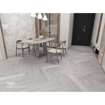 Виниловый пол SPC Floorwood (Флурвуд) Authentic 4/43 Зимняя луна (Winter moon), 1507