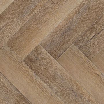 Виниловый пол SPC Floorwood (Флурвуд) Authentic 4/43 Темный замок (Dark castle), 1510
