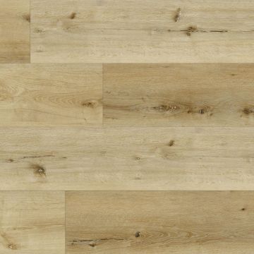 Плитка ПВХ Floorwood (Флурвуд) Quantum кварц-виниловый SPC 5/43 Дуб Лоренц (Oak Lorenz), 1901 с подложкой 1 мм