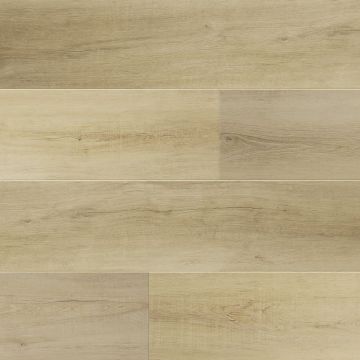 Плитка ПВХ Floorwood Quantum кварц-виниловый SPC 5/43 Дуб Делойт (Oak Deloitte), 4577 с подложкой 1 мм