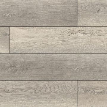 Плитка ПВХ Floorwood (Флурвуд) Quantum кварц-виниловый SPC 5/43 Дуб Содди (Oak Soddy), 8801 с подложкой 1 мм
