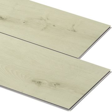 Плитка ПВХ Floorwood (Флурвуд) Quantum кварц-виниловый SPC 5/43 Дуб Хопвуд (Oak Hopwood), 1902 с подложкой 1 мм