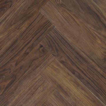 Виниловый LVT ламинат My Step (Май Стэп) Aqua 2,5/43 Орех Неро (Walnut Nero) , Msag01