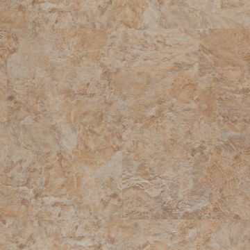 Виниловый пол Aquafloor 3,5/43 Stone Светло-коричневый AF6004ST