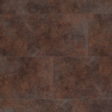 Виниловый пол Aquafloor 3,5/43 Stone Темно-коричневый AF6006ST