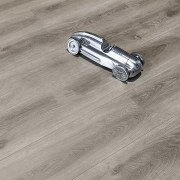 Виниловый пол Alpine Floor (Альпин Флор) Steel Wood 5.5/43 Сладж (Sludge), ЕСО 12-7