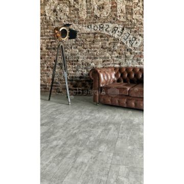 Кварц-виниловая LVT напольная плитка Alpine Floor Light Stone 2,5/43 Ратленд ЕСО 15-9