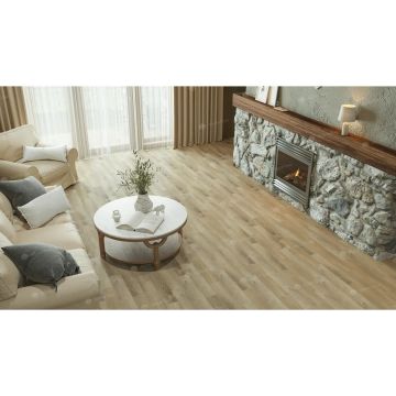 Виниловый SPC ламинат Alpine Floor Parquet Premium ABA 8/43 Дуб Природный Изысканный ЕСО 19-17