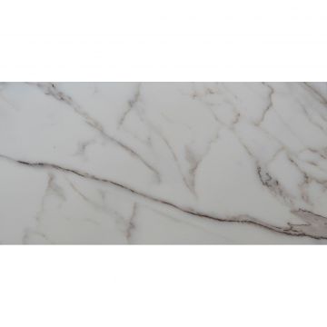 Виниловый пол Lamiwood Aquamarine 5/43 Мрамор Бьянко (Marble Bianco), M-01