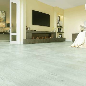 Кварцевый ламинат SPC Home Expert (Хоме Эксперт) Natural 3,5/41 Дуб Зимний лес, 1028-29