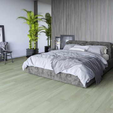 Кварцевый ламинат SPC Home Expert (Хоме Эксперт) Natural 3,5/41 Дуб Густой туман, 2106-12