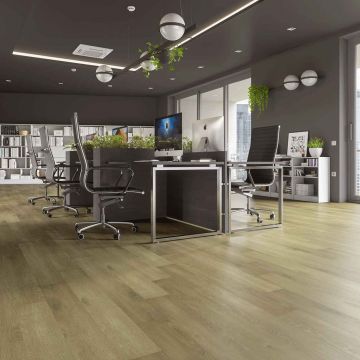 Кварцевый ламинат SPC Home Expert (Хоме Эксперт) Natural 3,5/41 Дуб Волшебный лес, 2185-12