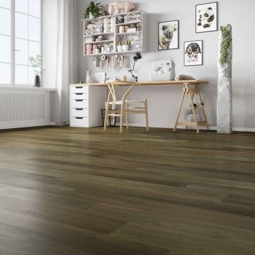 Кварцевый ламинат SPC Home Expert (Хоме Эксперт) Natural 3,5/41 Гикори Натуральный, 71W908