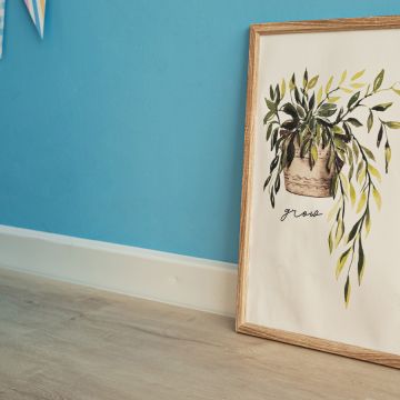 Виниловый пол Vinilam (Винилам) VinilPol Дуб Сиена 5/43 (Oak Siena) , 7893-Eir