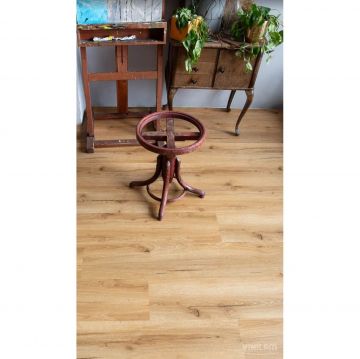 Виниловый пол Vinilam (Винилам) Cork Premium 8/43 Дуб Мадрид (Oak Madrid), 33100