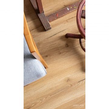 Виниловый пол Vinilam (Винилам) Cork Premium 8/43 Дуб Мадрид (Oak Madrid), 33100