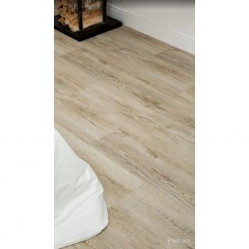Виниловый пол Vinilam (Винилам) Cork Premium 8/43 Дуб Валенсия (Oak Valencia), 33488