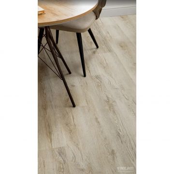 Виниловый пол Vinilam (Винилам) Cork Premium 8/43 Дуб Валенсия (Oak Valencia), 33488