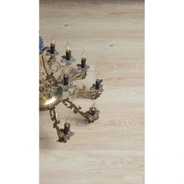 Виниловый пол Vinilam (Винилам) Cork Premium 8/43 Дуб Сарагоса (Oak Zaragoza), 33555