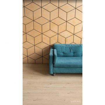 Виниловый пол Vinilam (Винилам) Cork Premium 8/43 Дуб Лас-Пальмас (Oak Las Palmas), 33606