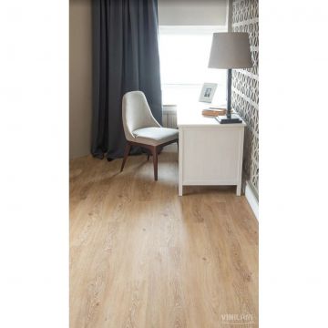 Виниловый пол Vinilam (Винилам) Cork Premium 8/43 Дуб Ронда (Oak Ronda), 33777
