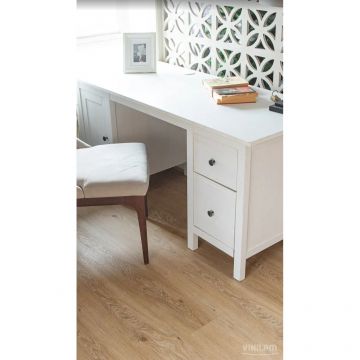 Виниловый пол Vinilam (Винилам) Cork Premium 8/43 Дуб Ронда (Oak Ronda), 33777