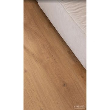 Виниловый пол Vinilam (Винилам) Cork Premium 8/43 Дуб Севилья (Oak Seville), 33951