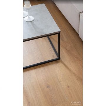 Виниловый пол Vinilam (Винилам) Cork Premium 8/43 Дуб Севилья (Oak Seville), 33951