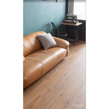 Виниловый пол Vinilam (Винилам) Cork Premium 8/43 Дуб Кадис (Oak Cadiz), 33037