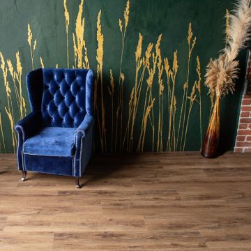 Виниловый пол Vinilam (Винилам) Cork Premium 8/43 Дуб Кордова (Oak Cordova), 33259