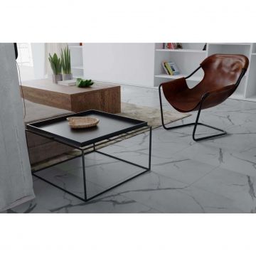 Виниловый пол Vinilam (Винилам) Ceramo Stone Греческий мрамор 6/34 (Greek marble), 87999