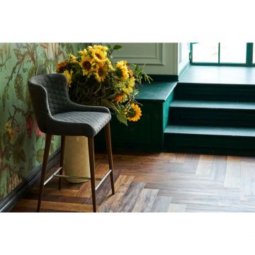 Виниловый пол Vinilam Parquet Herringbone Паркет Парижский 6,5/43 (Parquet Parisian), Is11155