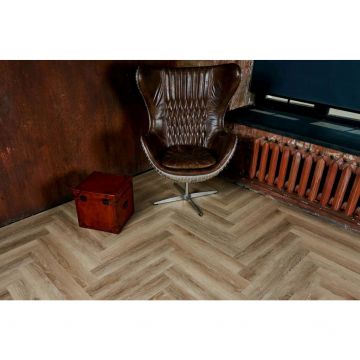 Виниловый пол Vinilam Parquet Herringbone Паркет Классический 6,5/43 (Parquet Classical), Is11166