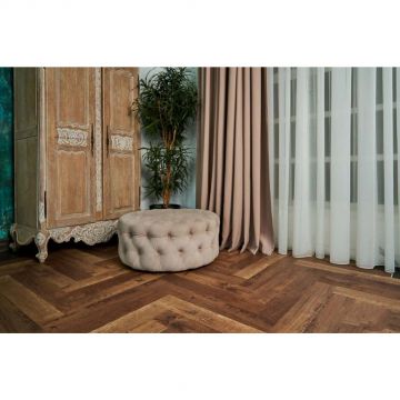 Виниловый пол Vinilam Parquet Herringbone Паркет Версальский 6,5/43 (Parquet Versailles), Is11177