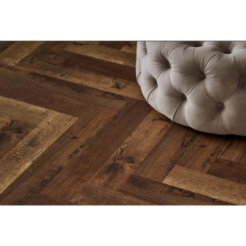 Виниловый пол Vinilam Parquet Herringbone Паркет Версальский 6,5/43 (Parquet Versailles), Is11177