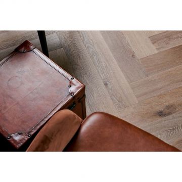 Виниловый пол Vinilam Parquet Herringbone Паркет Венецианский 6,5/43 (Parquet Venetian), Is11199