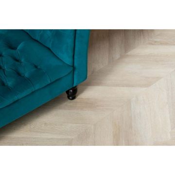 Виниловый пол Vinilam Parquet Chevron Шеврон Сезар 8,5/43 (Chevron Cesar), Ri4445118Cl4