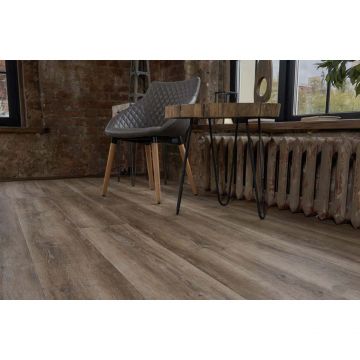 Виниловый пол Vinilam Ceramo XXL Дуб Биль 4,5/43 (Oak Biel), 8895-Eir