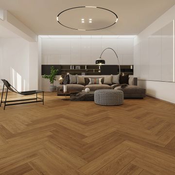 Виниловый пол Evofloor (Эвофлор) Parquet Click 4,5/42 Авейру (Aveiro), Dn2518-5