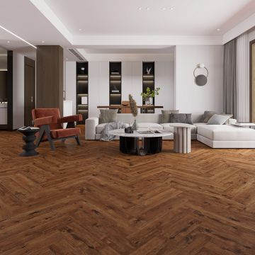 Виниловый пол Evofloor (Эвофлор) Parquet Click 4,5/42 Калканхар (Calcanhar), Dn3222-1