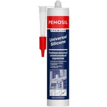 Герметик силиконовый Penosil Premium Universal Silicone прозрачный 280 мл Герметик силиконовый Penosil Premium Universal Silicone прозрачный 280 мл