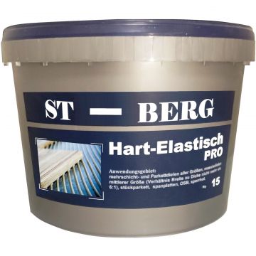 Однокомпонентный клей ST-Berg Hart-Elastisch Pro 15 кг