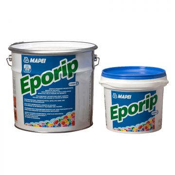Двухкомпонентный эпоксидный клей Mapei (Мапей) Eporip 10 кг