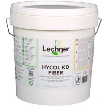 Клей Lechner Hycol KD Fiber однокомпонентный 18 кг