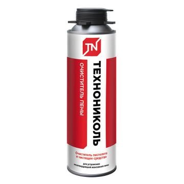 Очиститель монтажной пены Технониколь (Tehnonikol) Professional
