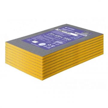 Тепло-звукоизоляция Евроблок Стенофон 1000х600х20 мм 1 шт (45 кг/м3; 0,6 м2) Тепло-звукоизоляция Евроблок Стенофон 1000х600х20 мм 1 шт (45 кг/м3; 0,6 м2)