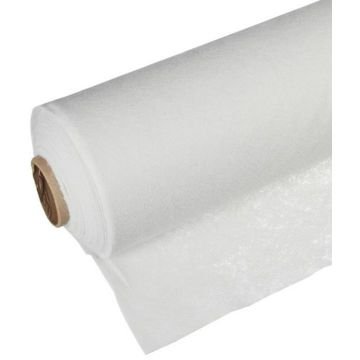 Геотекстиль G-Tex 150 г/кв.м иглопробивной 2х25 м (50 м2) Геотекстиль G-Tex 150 г/кв.м иглопробивной 2х25 м (50 м2)